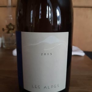 Les Alpes - Domaine Belluard (CLOSED) - Dominique Belluard (CLOSED) 