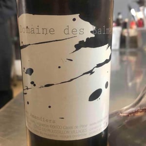Les Amandiers - Domaine des Balmettes - lucien-salani