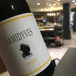 Les Amidyves - Blanc - Olivier B. - olivier-baguet