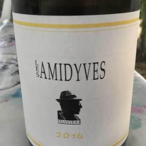 Les Amidyves - Blanc - Olivier B. - Olivier Baguet 