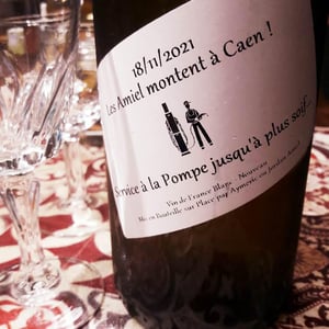 Les Amiel Montent À Caen - Domaine des Amiel - aymeric-jordan-amiel
