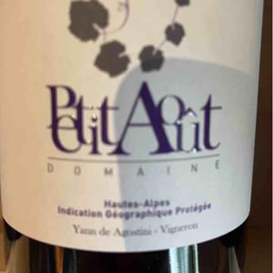 Les Amis Imaginaires - Domaine du Petit Août - yann-de-agostini