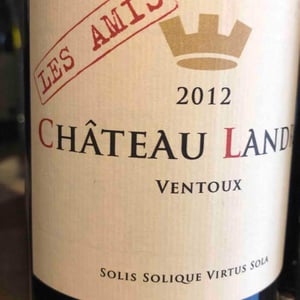 Les Amis - Château Landra - Cécile & Frédéric Renoux 