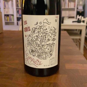 Les Amis - Les Vins de l'Arpette - Paul Chereau 