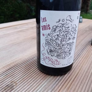 Les Amis - Les Vins de l'Arpette - paul-chereau