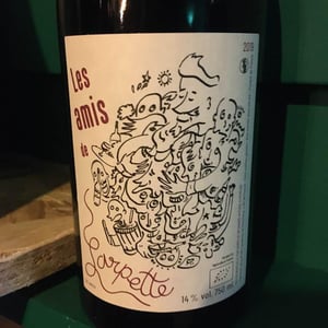 Les Amis - Les Vins de l'Arpette - paul-chereau