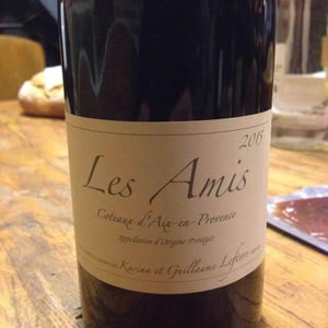 Domaine de Sulauze - Karina & Guillaume Lefèvre - Les Amis