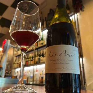 Les Amis - Domaine de Sulauze - Karina & Guillaume Lefèvre 
