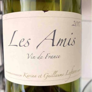 Domaine de Sulauze - Karina & Guillaume Lefèvre - Les Amis
