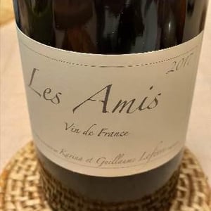 Domaine de Sulauze - Karina & Guillaume Lefèvre - Les Amis