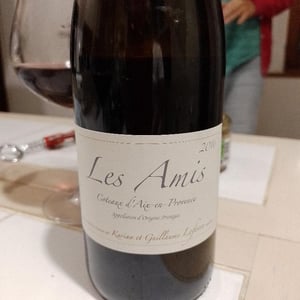 Les Amis - Domaine de Sulauze - Karina & Guillaume Lefèvre 