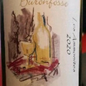 Les Ammonites - Domaine Buronfosse - Peggy & Jean-Pascal Buronfosse 