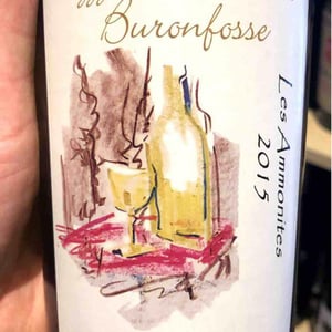 Domaine Buronfosse - Peggy & Jean-Pascal Buronfosse - Les Ammonites