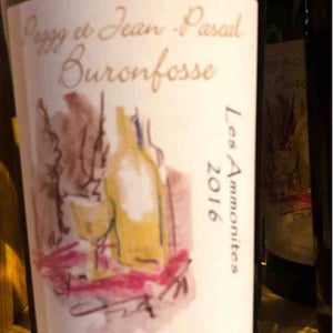 Domaine Buronfosse - Peggy & Jean-Pascal Buronfosse - Les Ammonites