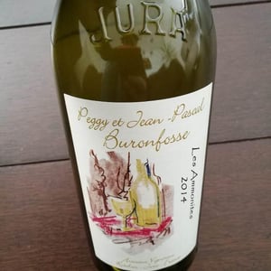 Domaine Buronfosse - Peggy & Jean-Pascal Buronfosse - Les Ammonites