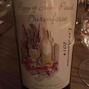 Domaine Buronfosse - Peggy & Jean-Pascal Buronfosse - Les Ammonites