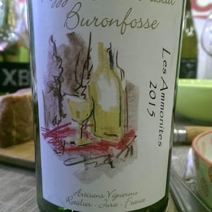 Domaine Buronfosse - Peggy & Jean-Pascal Buronfosse - Les Ammonites