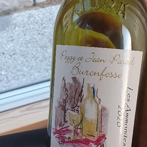 Les Ammonites - Domaine Buronfosse - Peggy & Jean-Pascal Buronfosse 
