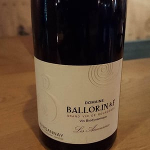 Les Amoureux - Domaine Ballorin - gilles-ballorin