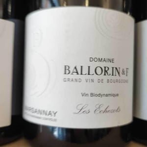 Les Amoureux - Domaine Ballorin - gilles-ballorin