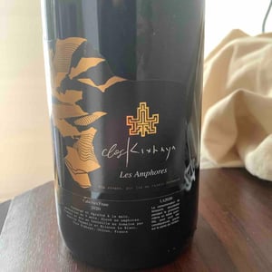 Les Amphores - Clos Kixhaya - beatriz-leblanc-papamija