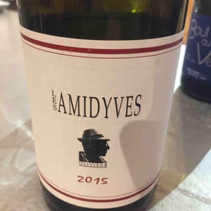 Les Amidyves - Blanc - Olivier B. - olivier-baguet