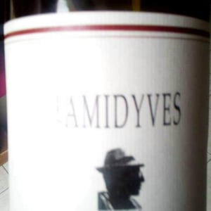 Les Amidyves - Blanc - Olivier B. - olivier-baguet