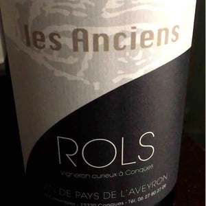Les Anciens - Joël & Patrick Rols - joel-patrick-rols