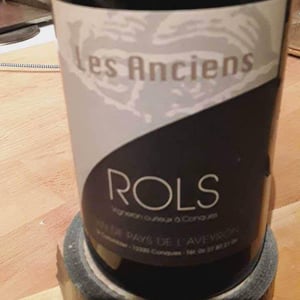 Les Anciens - Joël & Patrick Rols - joel-patrick-rols