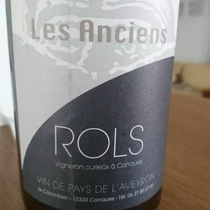 Joël & Patrick Rols - Joël & Patrick Rols - Les Anciens