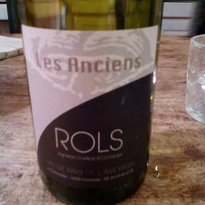 Les Anciens - Joël & Patrick Rols - Joël & Patrick Rols 
