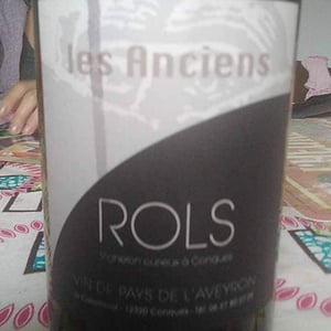Les Anciens - Joël & Patrick Rols - joel-patrick-rols