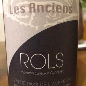 Joël & Patrick Rols - Joël & Patrick Rols - Les Anciens