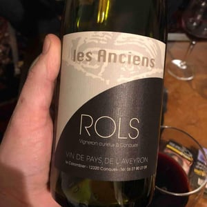 Les Anciens - Joël & Patrick Rols - joel-patrick-rols
