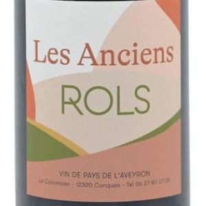 Les Anciens - Joël & Patrick Rols - joel-patrick-rols