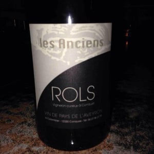 Joël & Patrick Rols - Joël & Patrick Rols - Les Anciens