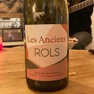Les Anciens - Joël & Patrick Rols - Joël & Patrick Rols 