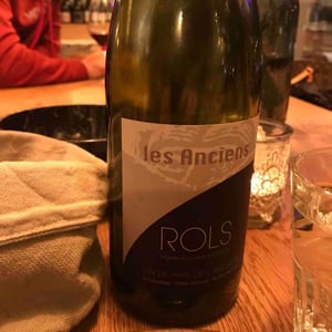 Les Anciens - Joël & Patrick Rols - Joël & Patrick Rols 