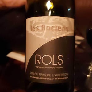 Joël & Patrick Rols - Joël & Patrick Rols - Les Anciens
