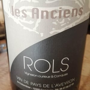 Les Anciens - Joël & Patrick Rols - joel-patrick-rols