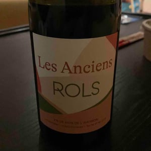Joël & Patrick Rols - Joël & Patrick Rols - Les Anciens