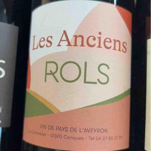 Les Anciens - Joël & Patrick Rols - joel-patrick-rols