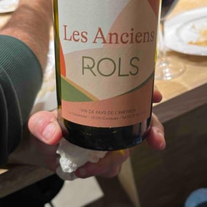 Les Anciens - Joël & Patrick Rols - Joël & Patrick Rols 
