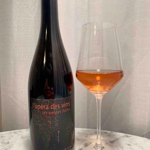 Les Années Folles - Les Vignes de l'Angevin - Jean-Pierre Robinot -2020