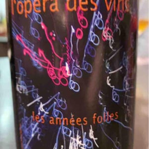 Les Années Folles - Les Vignes de l'Angevin - Jean-Pierre Robinot -2020