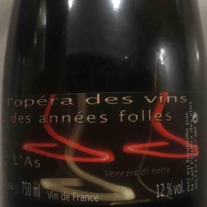 Les Vignes de l'Angevin - Jean-Pierre Robinot - Les Années Folles