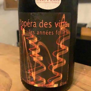 Les Années Folles - Les Vignes de l'Angevin - Jean-Pierre Robinot -2020