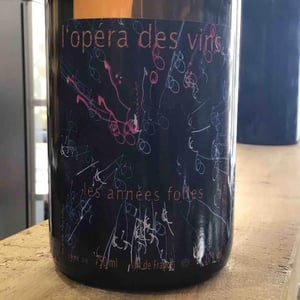 Les Années Folles - Les Vignes de l'Angevin - jean-pierre-robinot -2020