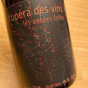 Les Années Folles - Les Vignes de l'Angevin - Jean-Pierre Robinot -2020