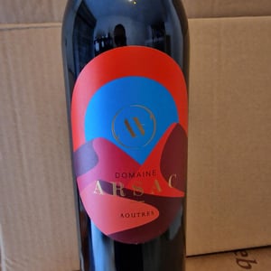 'Les Aoutres' - Domaine Arsac - Joël, Dimitri et Sébastien Arsac 